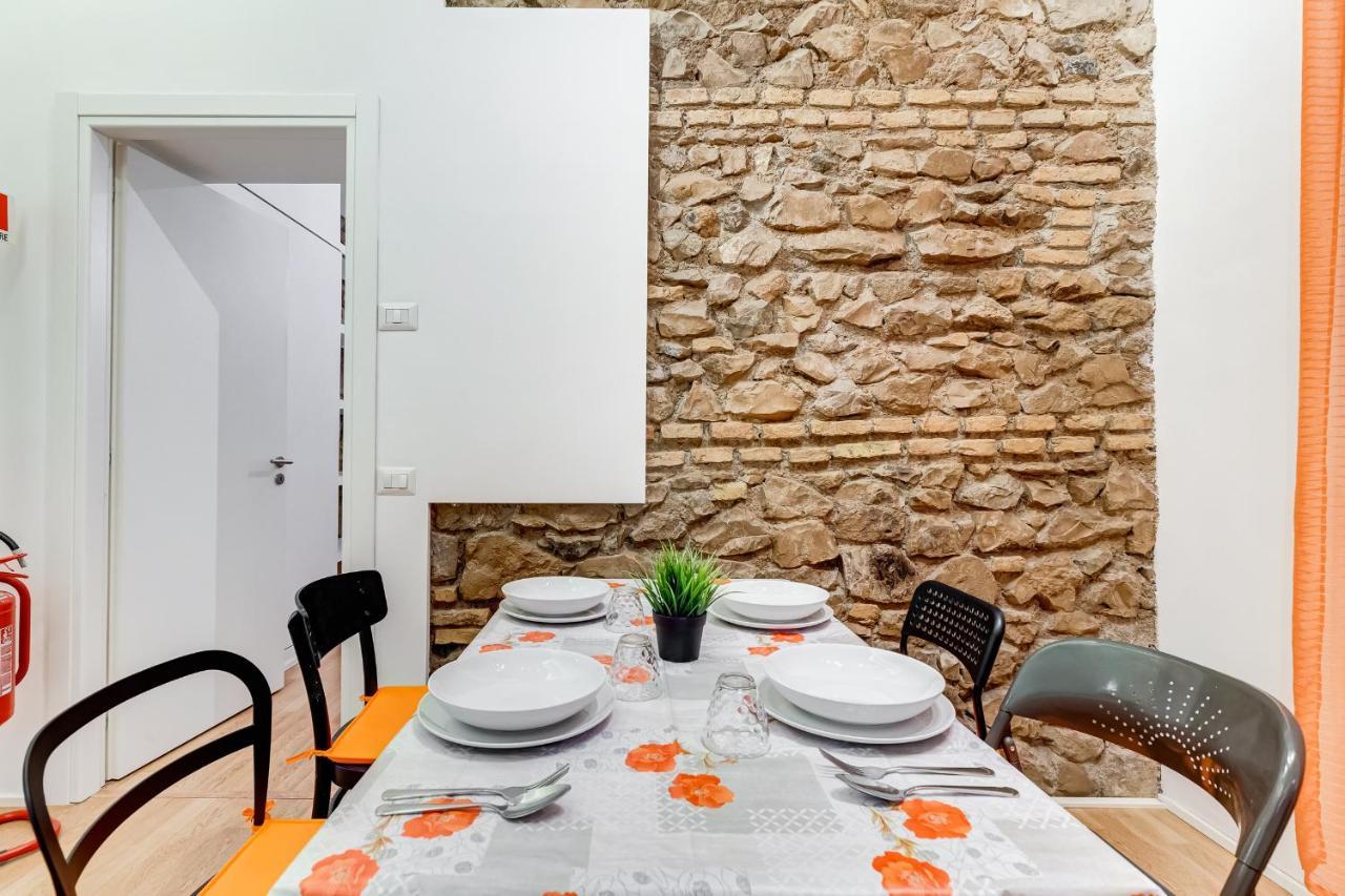 Trastevere Suite Experience ローマ エクステリア 写真